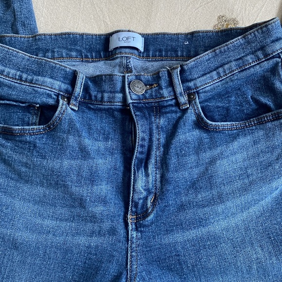 Loft Jeans! - Picture 3 of 5